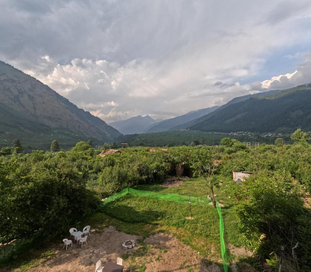 Saanjh - A Serene Retreat Manāli Kültér fotó