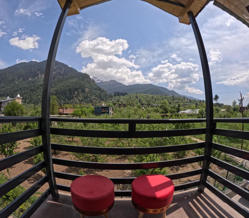 Saanjh - A Serene Retreat Manāli Kültér fotó