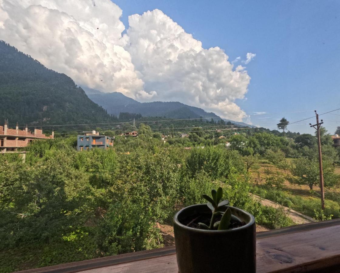 Saanjh - A Serene Retreat Manāli Kültér fotó