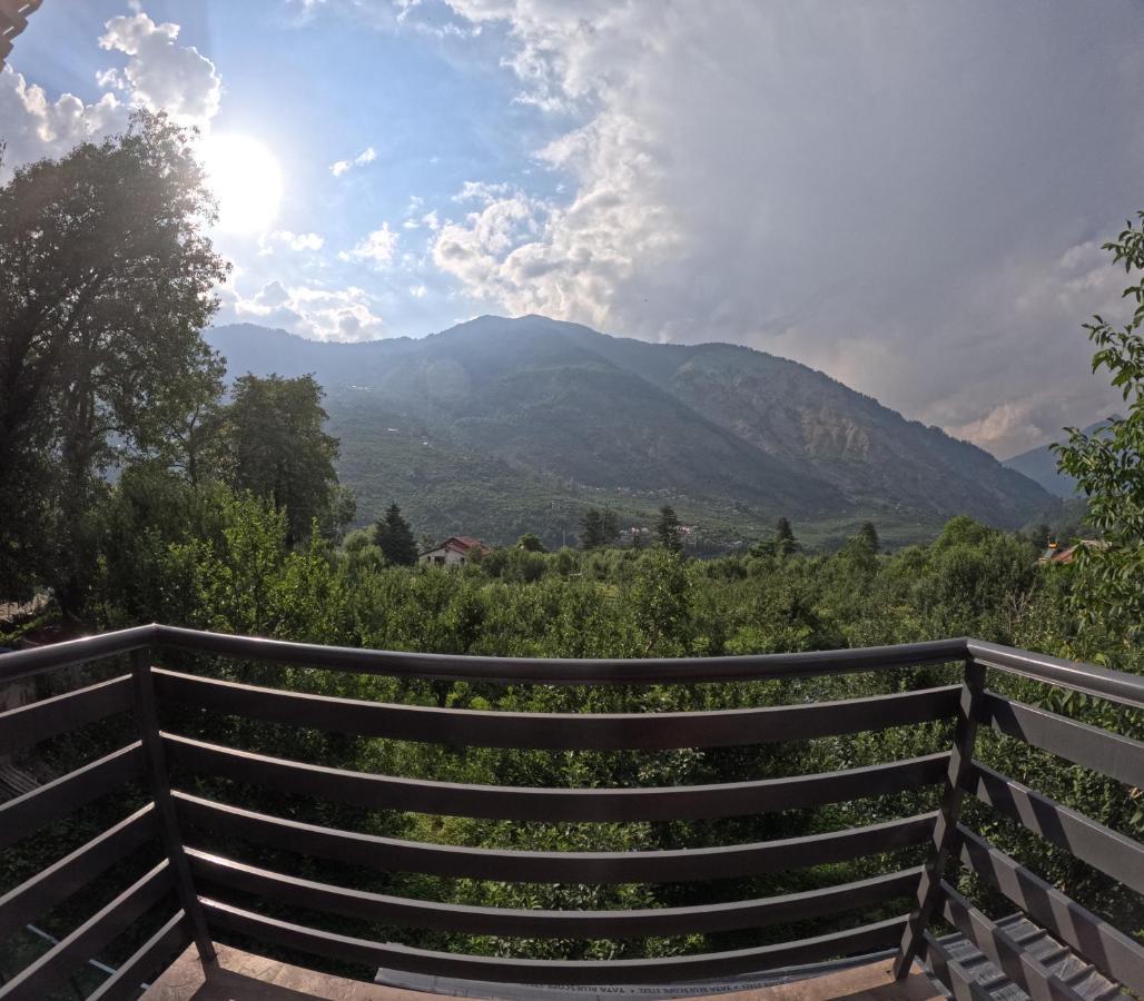 Saanjh - A Serene Retreat Manāli Kültér fotó