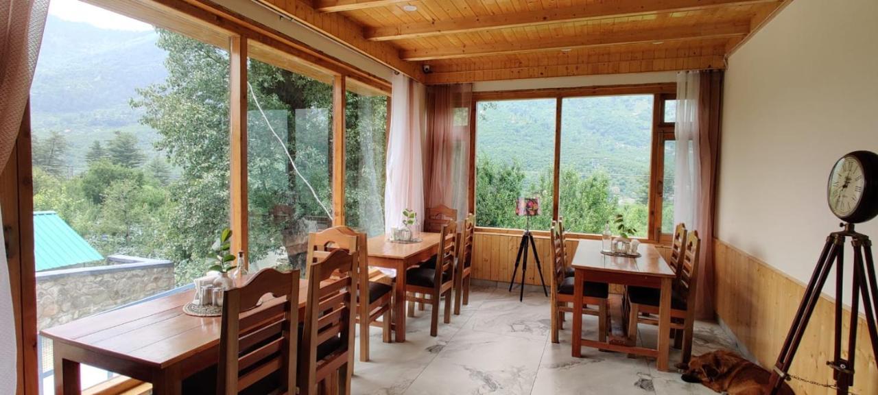 Saanjh - A Serene Retreat Manāli Kültér fotó